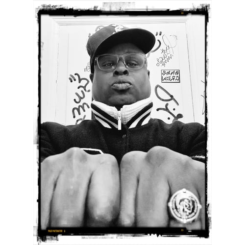 Hip Hop Album cover