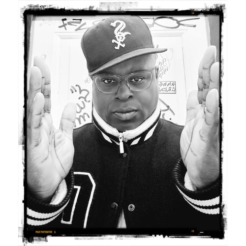Hiphop Album Cover