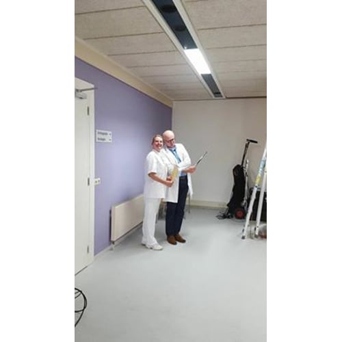 Op de set van Moordvrouw 2015
