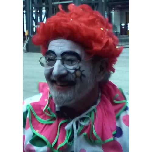 Hans clown