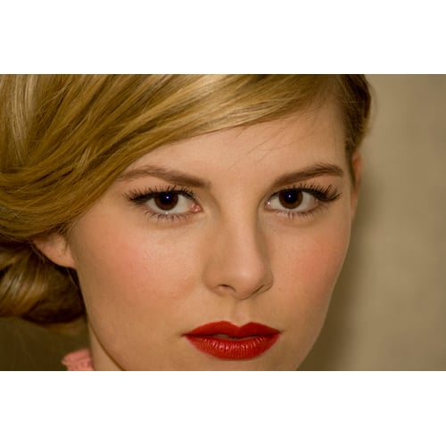 flower & pearls shoot