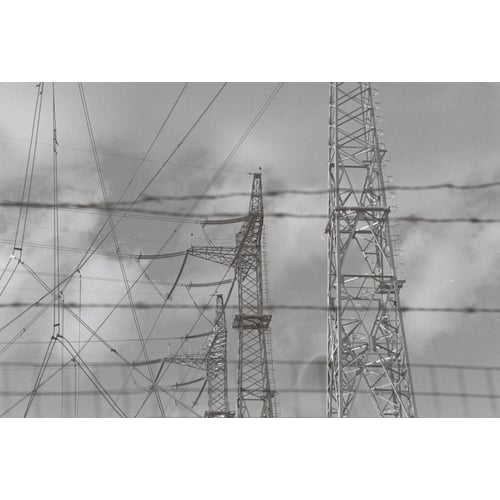 Lithuania, electric power plant