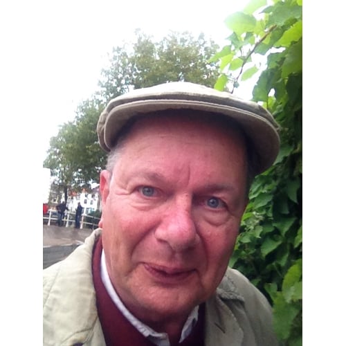 Jan Kat in "Goedenavond Dames en Heren"