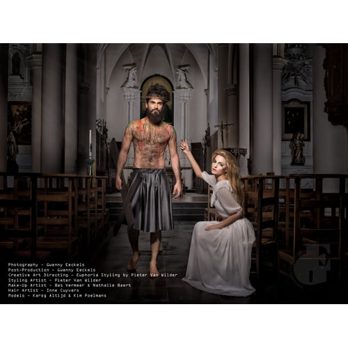 artistic religion 2
