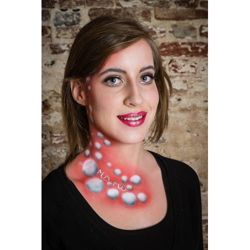 DEMO Make-up Designory Belgium