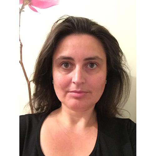 Selfie zonder make-up 