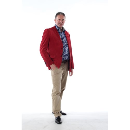 Hugo Business Casual ten voeten uit