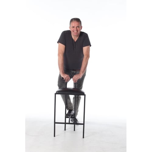Hugo Stoer vriendelijk