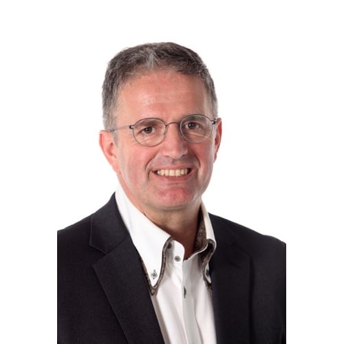 Hugo Zakelijk portret