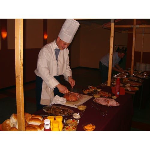Cateringmedewerker