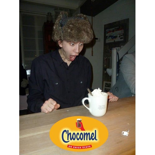 Chocomel, de enige echte