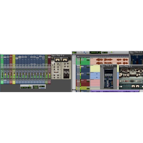 Music mixing and mastering