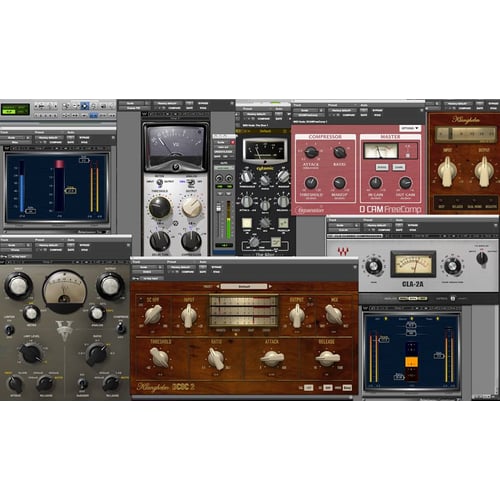 I love compressors and I cannot lie.....