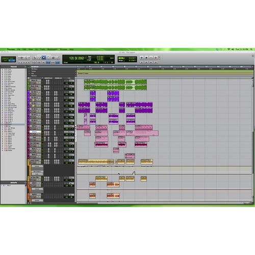 Pro tools 10