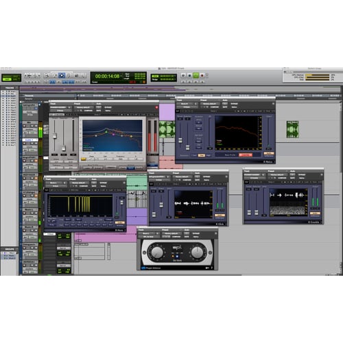 Noise reduction.