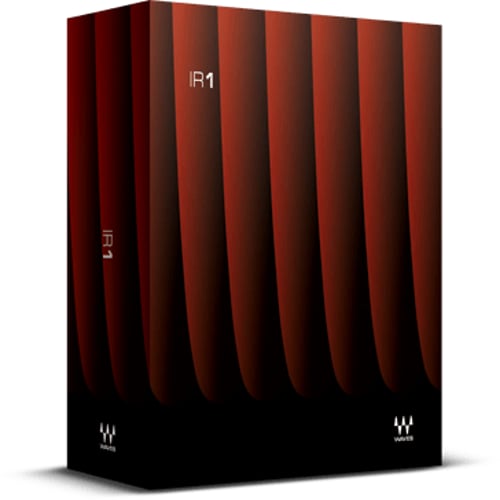 IR1 Convolution Reverb