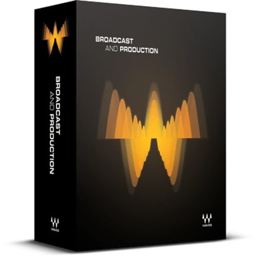 Broadcast&Production.