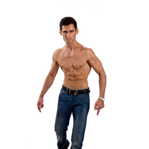 running body