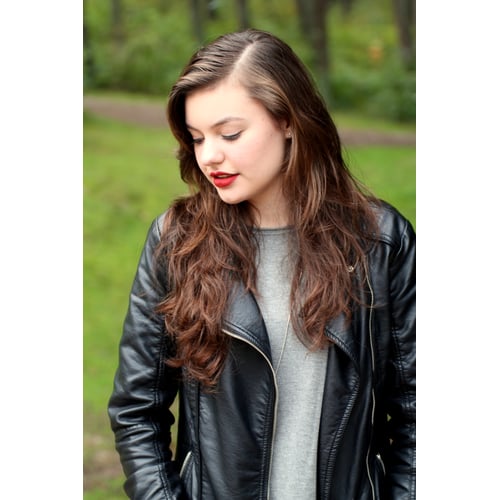 fotoshoot bos