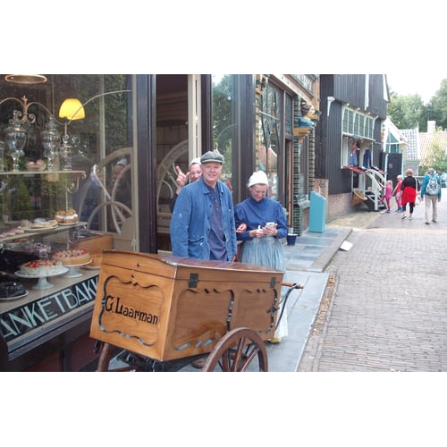 Apestreken te Enkhuizen 