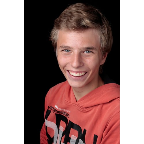 Schoolfoto