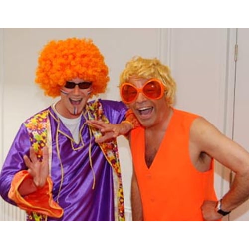 Presentator voetbal