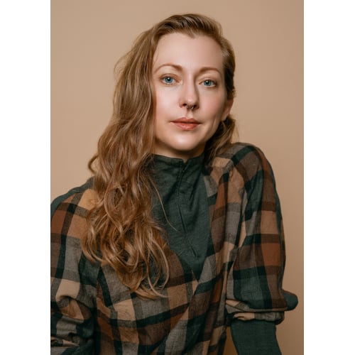 Kalin Morrow Headshot