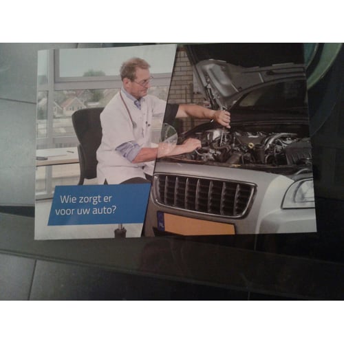 commercial zilveren kruis 2014