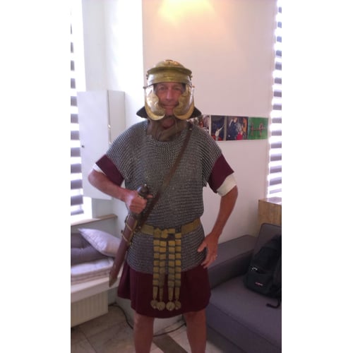 romeins soldaat 2014