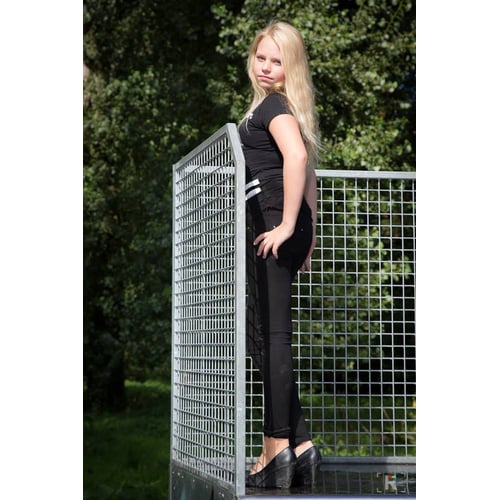 oudste dochter naam Samantha