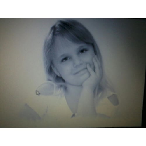 jongste dochter naam Shirley