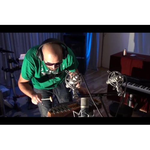 Recording With RinseVeldman and Tycho Snellenburg @ Mediaxl studio's