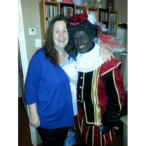 Zwarte piet 