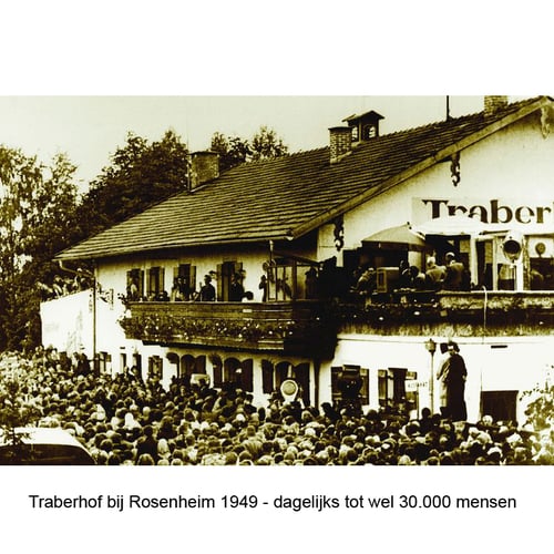 Traberhof 1949