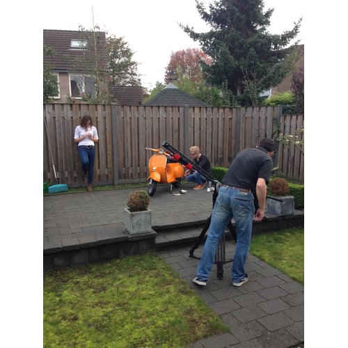 Productie Joey Parren