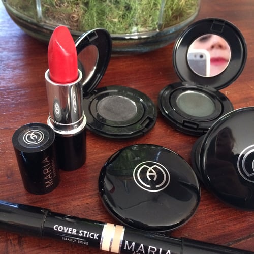 Make up lijn.