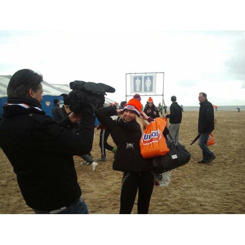 eerste keer nieuwjaarsdag