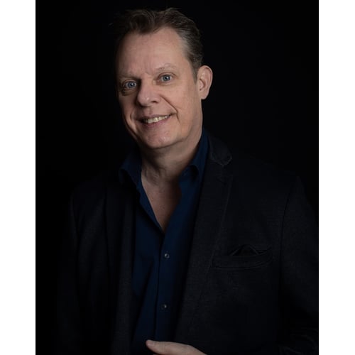 Actor Dolf Bekx