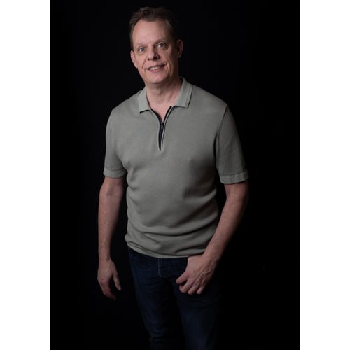 Actor Dolf Bekx