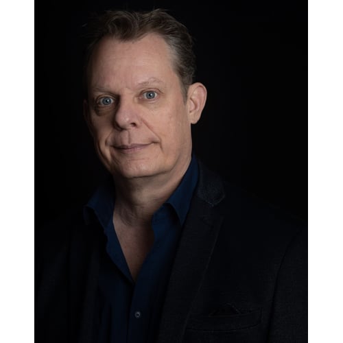 Actor Dolf Bekx