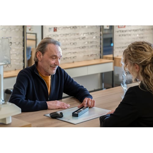Set fotografie voor Hans Anders