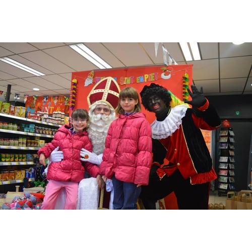 Sinterklaas events 2014