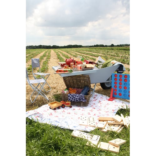 picknick kruiwagen