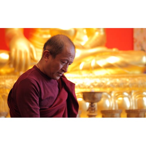 Dzongsar Kyentse
