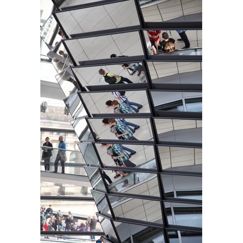 Bundestag, Berlijn
