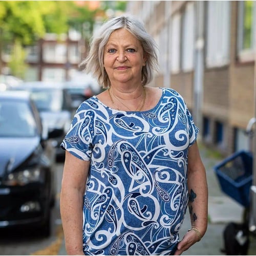 rivm baarmoederhalskanker ondezoek op posters etc