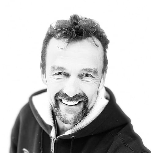 Zelfportret mei 2024