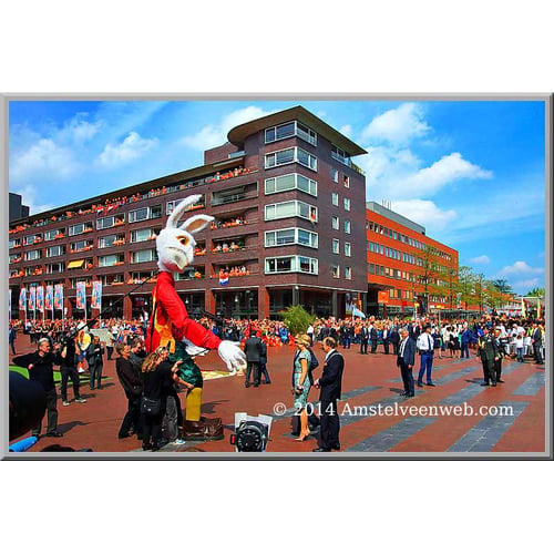 Koningsdag Amstelveen