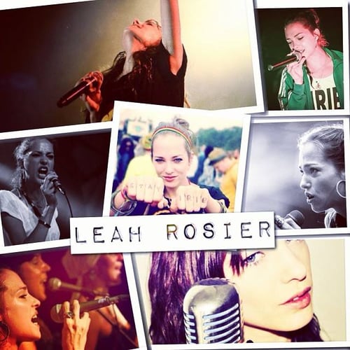 Leah Rosier Music