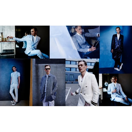 Fotoshoot Esquire 